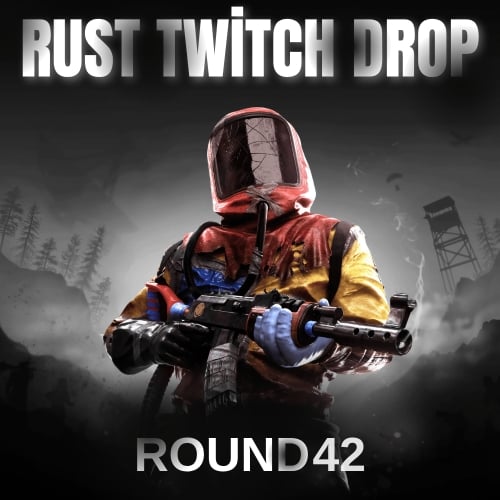  ? Rust Twitch Drops Round 42